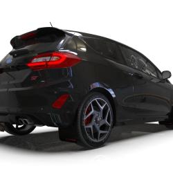 RALLY ARMOR MF60URBLKWH