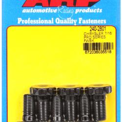 ARP Flywheel Bolt Kits ARP 240-2801