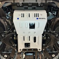 RLL Skid Plate Rival USA 2333.9542.1.6