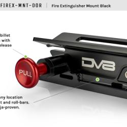 DV8 OFFROAD DFIREXMNTDOR