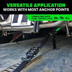 RHINO USA 2INHDKITGRN