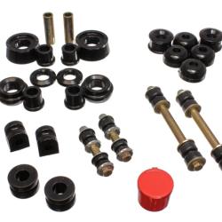 ES Hyper-Flex Sets - Black Energy Suspension 5.18111G