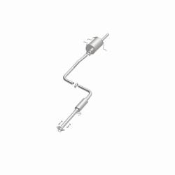 MAG BRE Exhaust Kits Magnaflow 106-0657