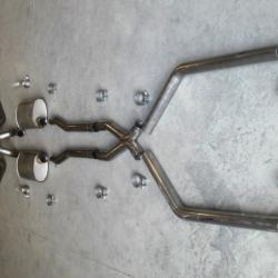 STAINLESS WORKS CV6667X