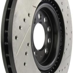 ST Slot & Drill Brake Rotors Stoptech 127.33062R