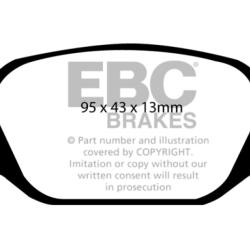 EBC DP31338C
