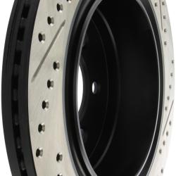 ST Slot & Drill Brake Rotors Stoptech 127.65135R