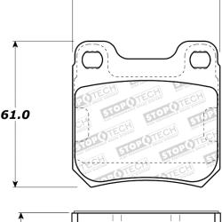 Stoptech 308.07090