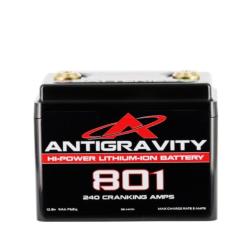 ANTIGRAVITY BATTERIES AG801