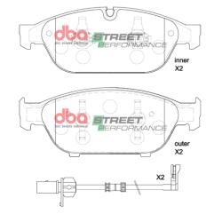 DBA DB15262SP