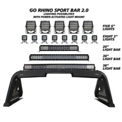 GO RHINO 911620T