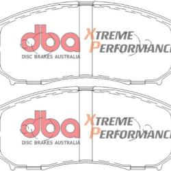 DBA XP650 Brake Pads DBA DB1696XP