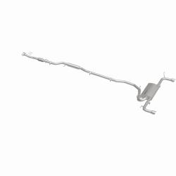 MAG BRE Exhaust Kits Magnaflow 106-0489