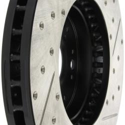 ST Slot & Drill Brake Rotors Stoptech 127.44083R