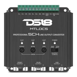 DS18 MTLOC5