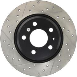 ST Slot & Drill Brake Rotors Stoptech 127.33127R