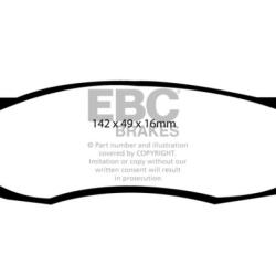 EBC DP41633R