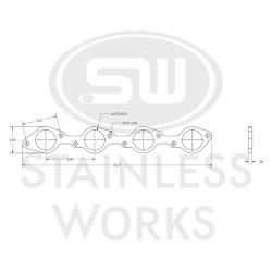 Stainless Works HFBBC200