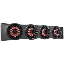DSE Overhead Soundbar Systems w/o Speakers DS18 BRO-SBAR/BK