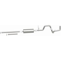 MAG BRE Exhaust Kits Magnaflow 106-0027
