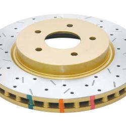 DBA 4000 Series Slotted Rotors DBA 42304XS