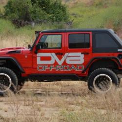 DV8 OFFROAD HDMB0702