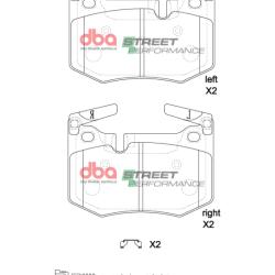 DBA DB8889SP
