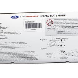 FORD RACING M1828SS304C