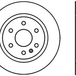 Stoptech 120.66069CRY