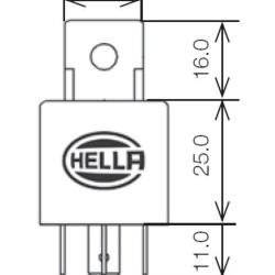 Hella 965400031