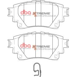 DBA XP Performance Brake Pads DBA DB15044XP