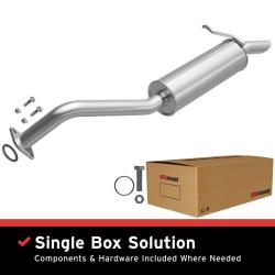 MAG BRE Muffler Kit Magnaflow 108-0027