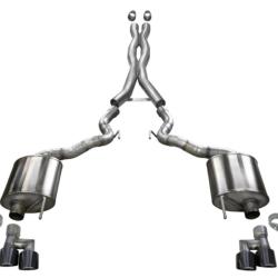 CORSA Performance 21048BLK