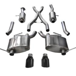 CORSA Performance 14991BLK
