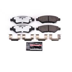 PSB Z26 Extreme Brake Pads PowerStop Z26-1337