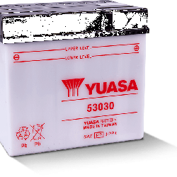 YUASA BATTERY YUAM2230B