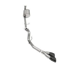 CORSA Performance 21157BLK