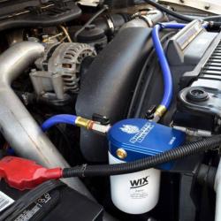 Sinister Diesel SD-COOLFIL-6.0-W