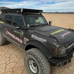 CAMBURG CAM120032RED