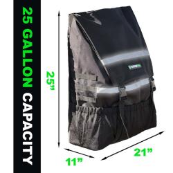 RHINO USA TIREBAGBLK