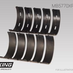 KING ENGINE BEARINGS MB5770XP026
