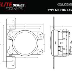 Diode Dynamics DD5164P