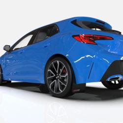 RALLY ARMOR MF27BCE22BLKPK