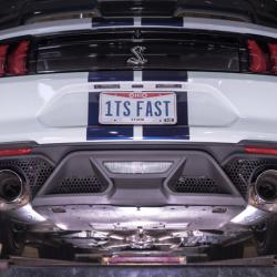 STAINLESS WORKS GT500CBHFCL