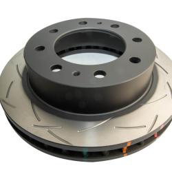 DBA 4000 Series Slotted Rotors DBA 42048S