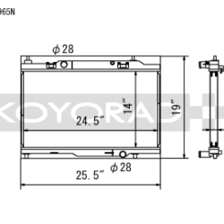 Koyo VH322965N