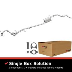 MAG BRE Exhaust Kits Magnaflow 106-0321