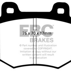 EBC UD2179