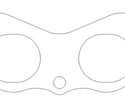 CG Head Gaskets Cometic Gasket C4162-030
