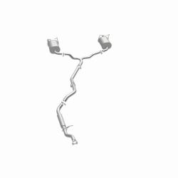 MAG BRE Exhaust Kits Magnaflow 106-0793